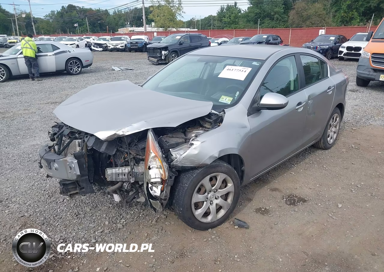 2010 Mazda Mazda3 I Sport VIN:JM1BL1SG6A1258843 - 6