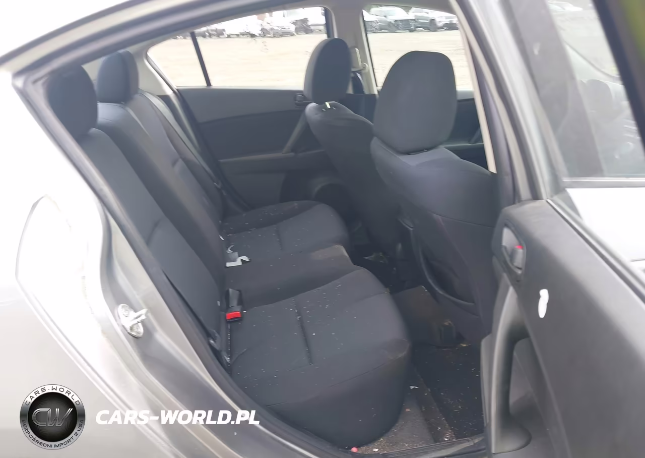 2010 Mazda Mazda3 I Sport VIN:JM1BL1SG6A1258843 - 8