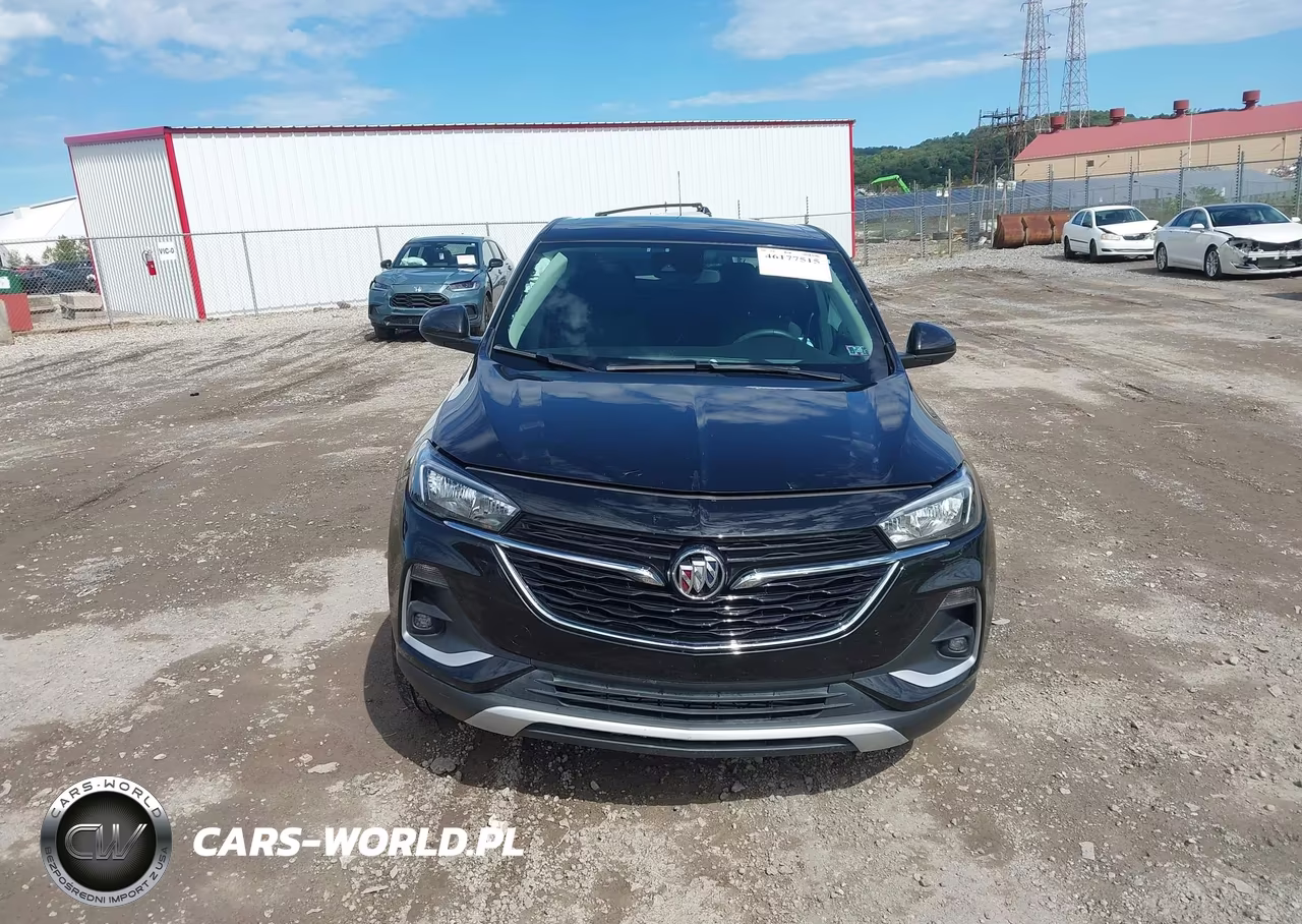 2020 Buick Encore Gx Awd Preferred VIN:KL4MMCSLXLB106473 - 12
