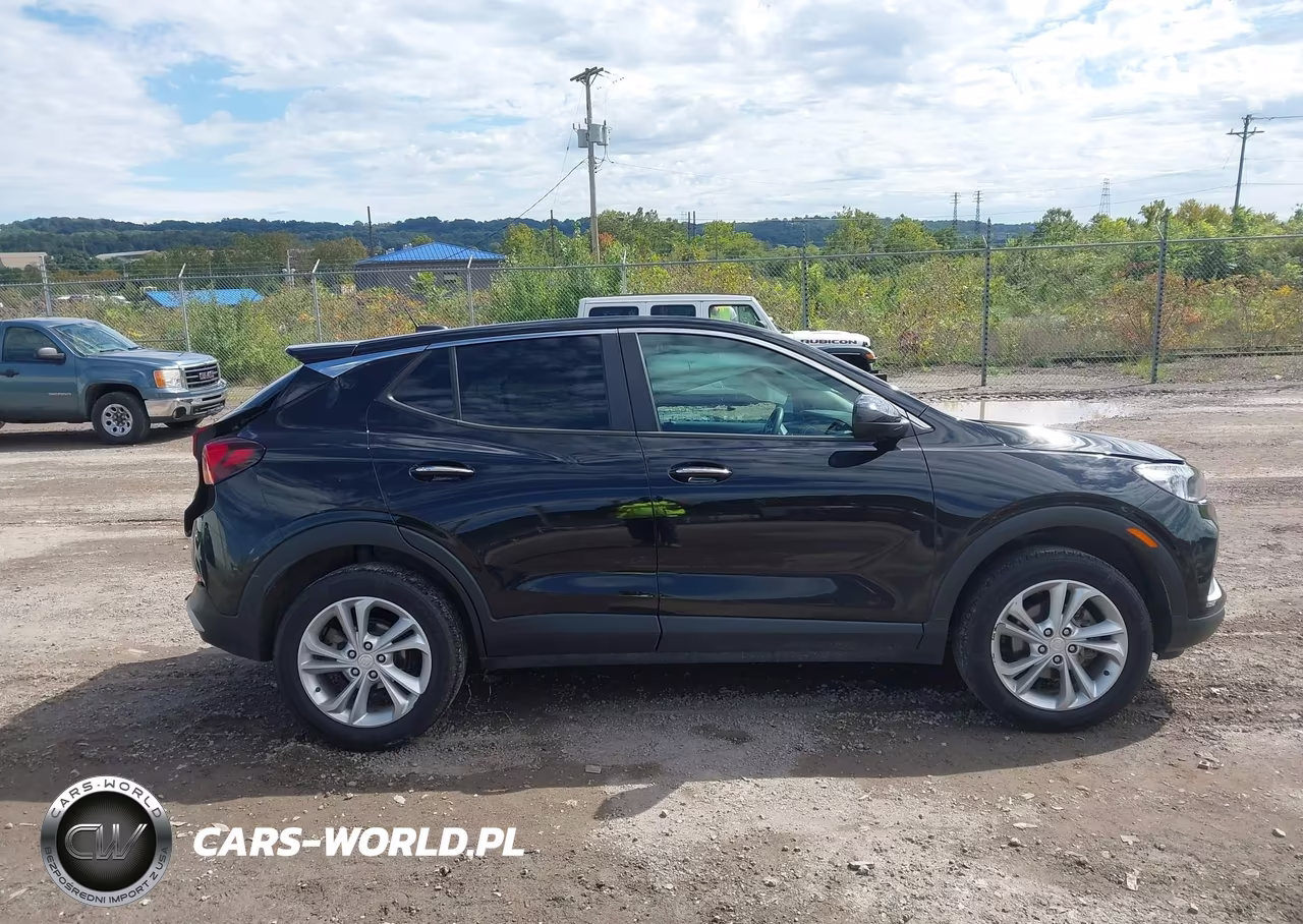 2020 Buick Encore Gx Awd Preferred VIN:KL4MMCSLXLB106473 - 13