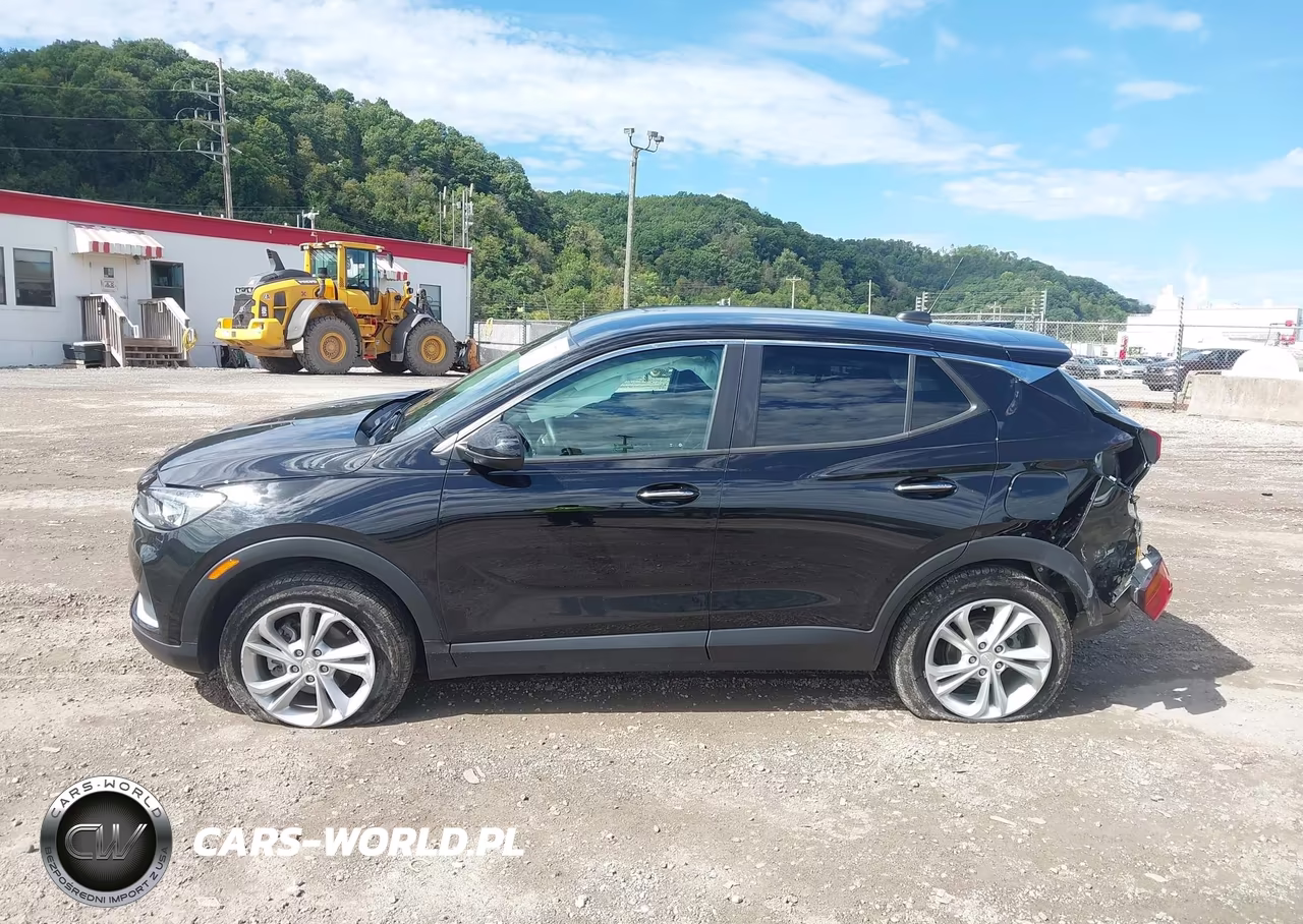 2020 Buick Encore Gx Awd Preferred VIN:KL4MMCSLXLB106473 - 14