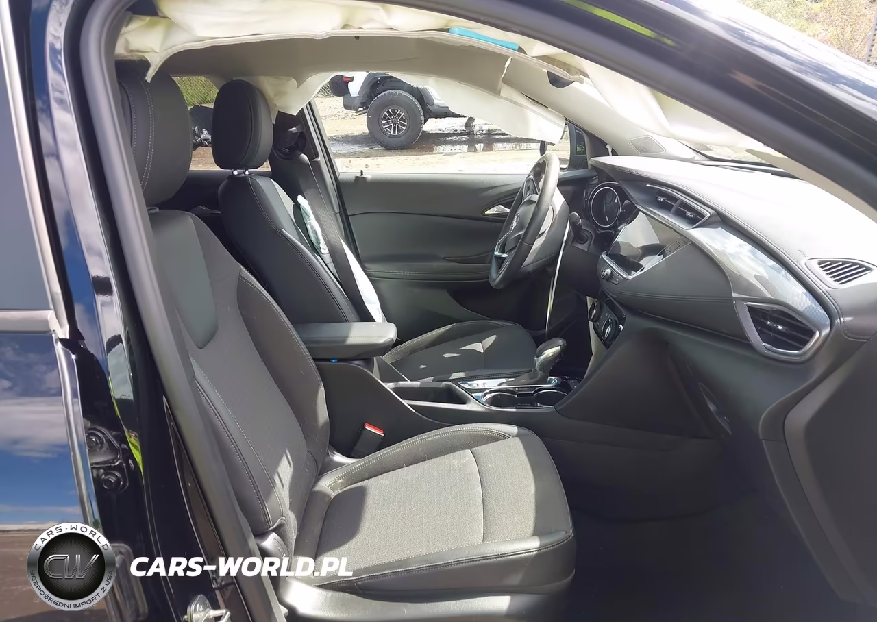 2020 Buick Encore Gx Awd Preferred VIN:KL4MMCSLXLB106473 - 5