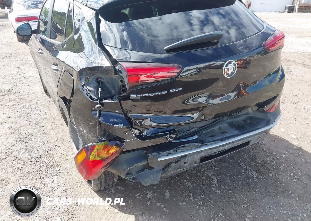 2020 Buick Encore Gx Awd Preferred VIN:KL4MMCSLXLB106473 - 6