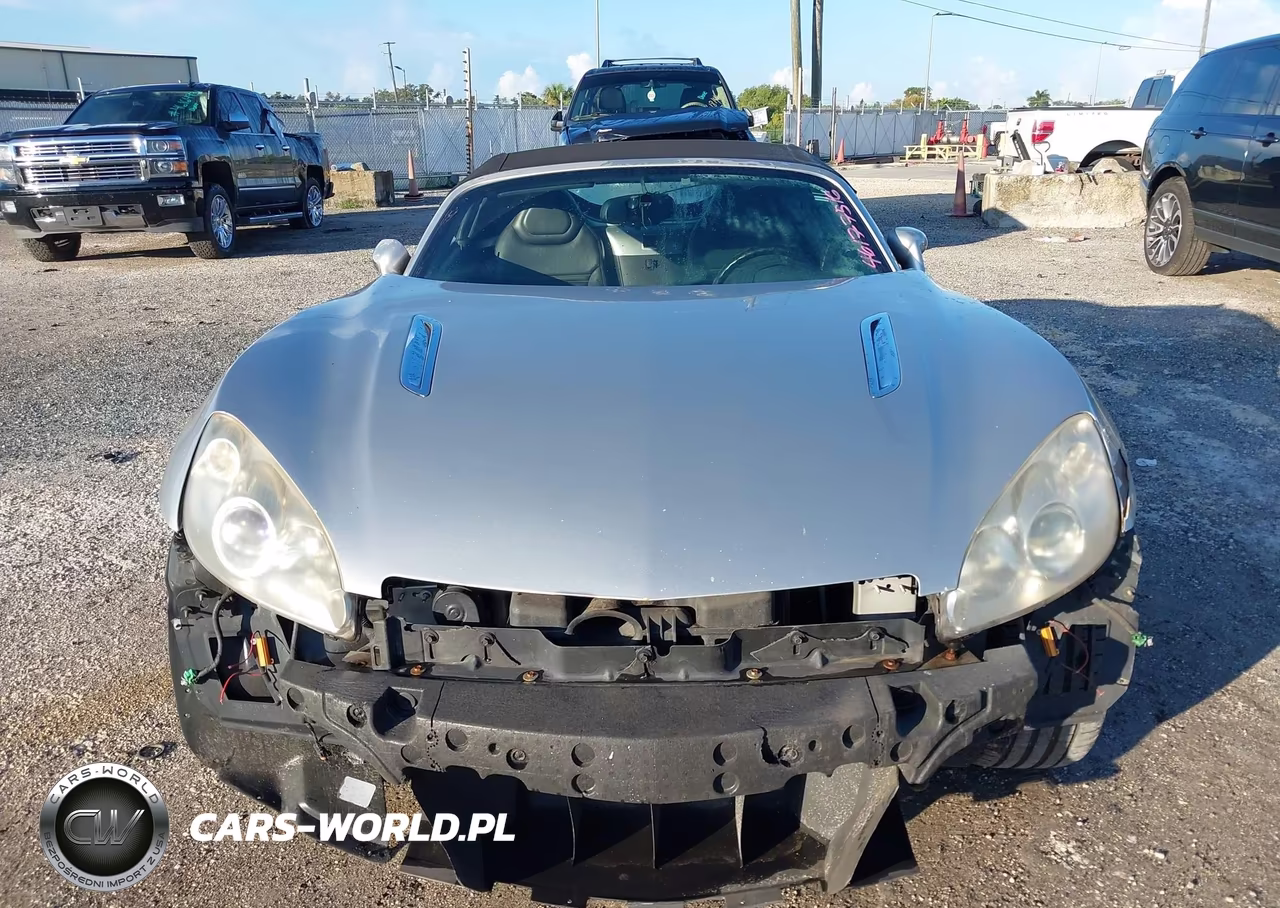 2008 Saturn Sky VIN:1G8MC35B78Y112323 - 12