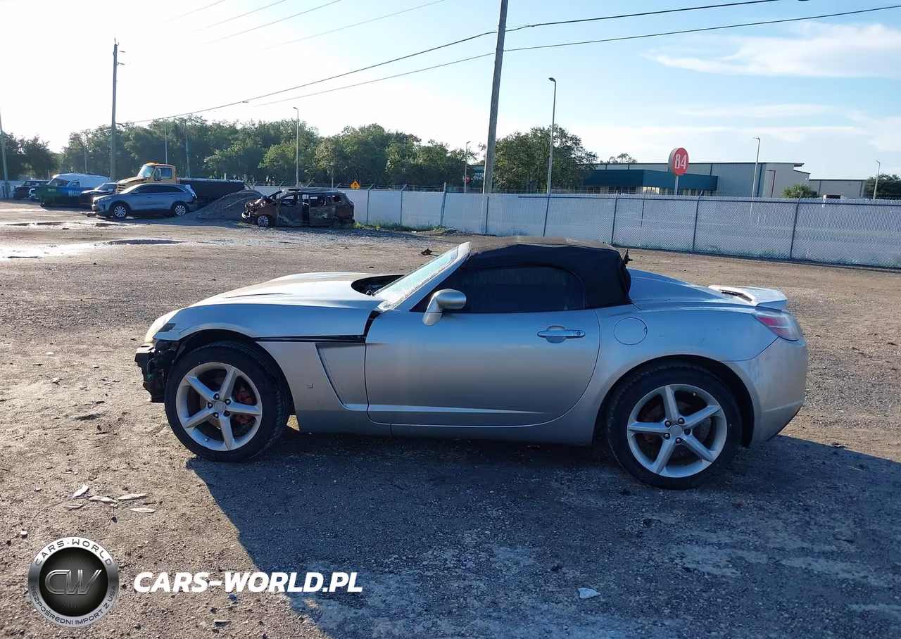 2008 Saturn Sky VIN:1G8MC35B78Y112323 - 14