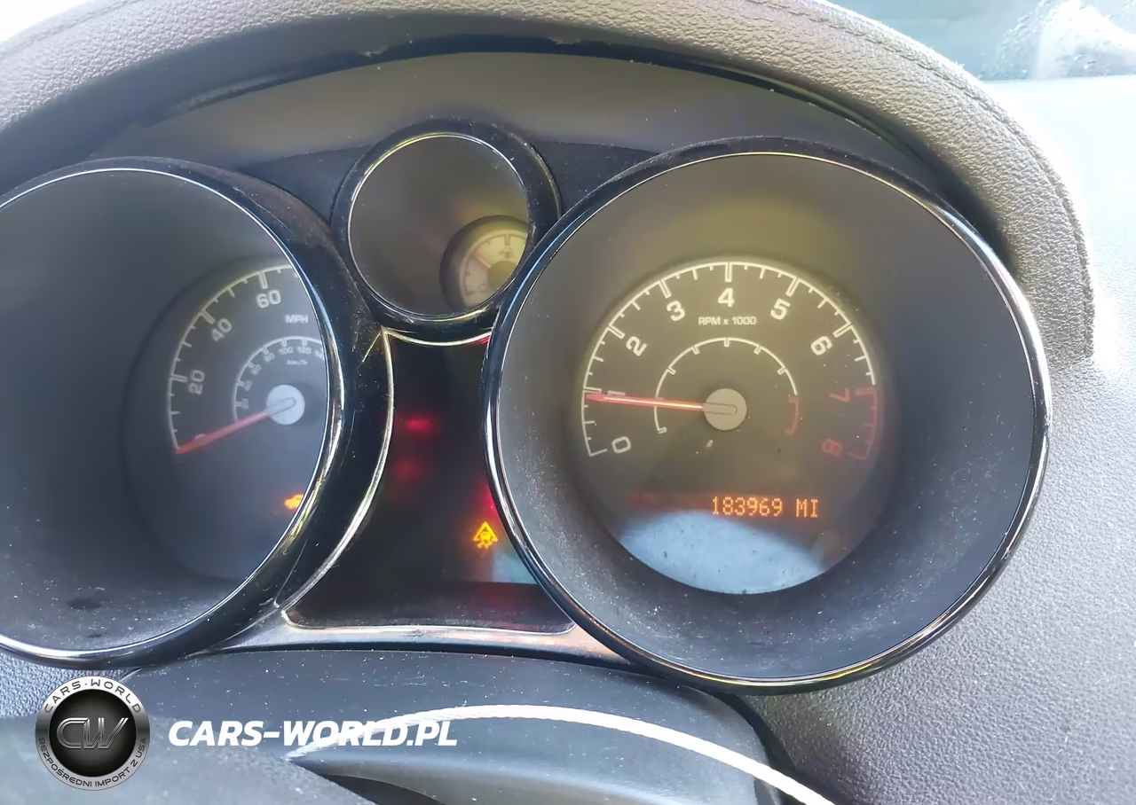 2008 Saturn Sky VIN:1G8MC35B78Y112323 - 7
