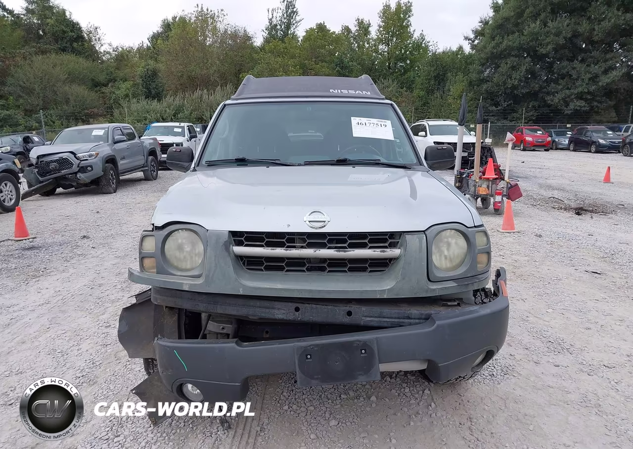 2002 Nissan Xterra Xe S-C W-Vss VIN:5N1MD28Y72C598631 - 12