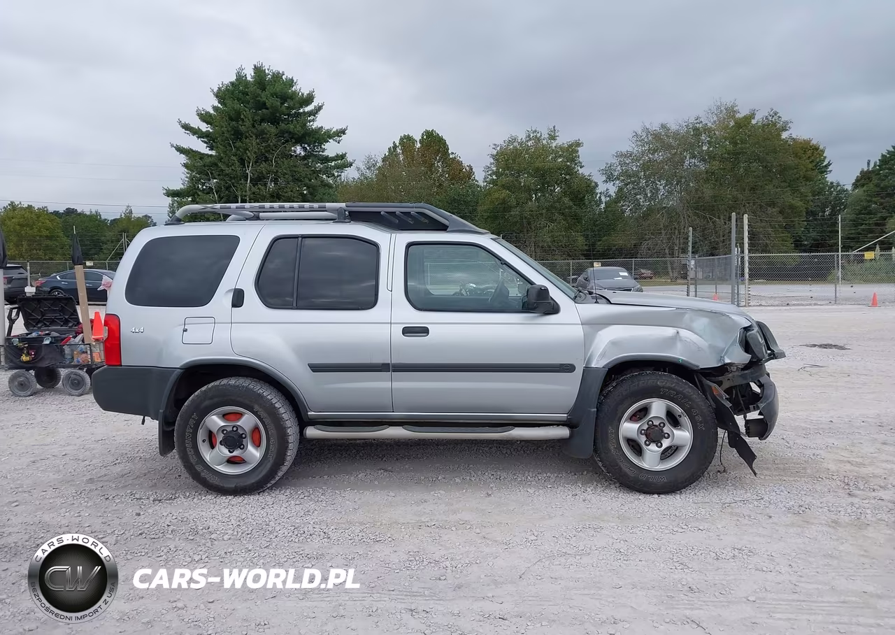 2002 Nissan Xterra Xe S-C W-Vss VIN:5N1MD28Y72C598631 - 13