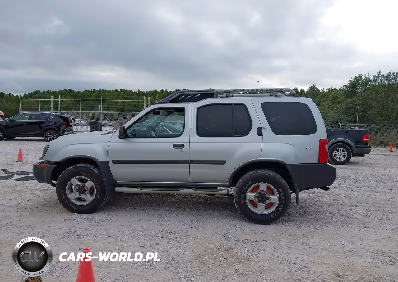 2002 Nissan Xterra Xe S-C W-Vss VIN:5N1MD28Y72C598631 - 14