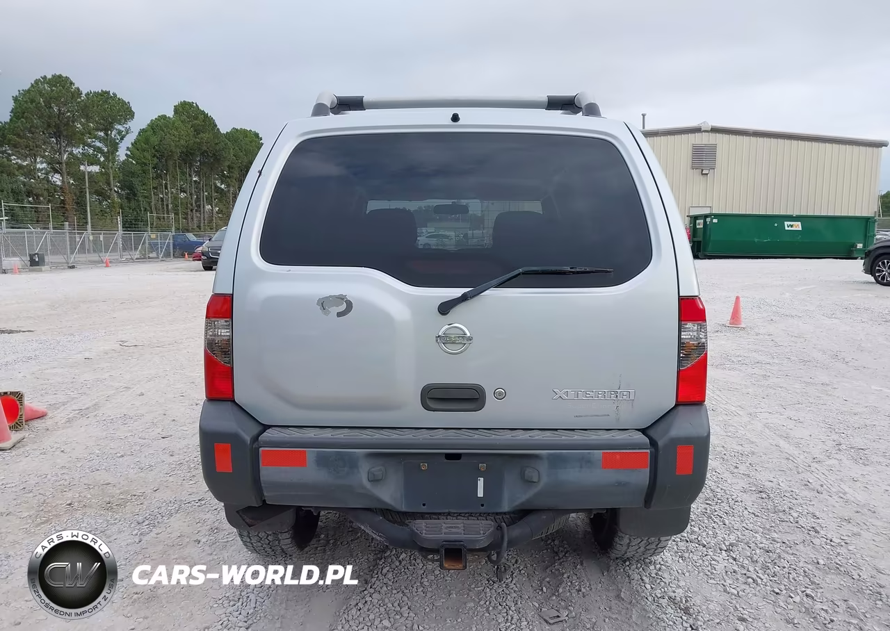 2002 Nissan Xterra Xe S-C W-Vss VIN:5N1MD28Y72C598631 - 16