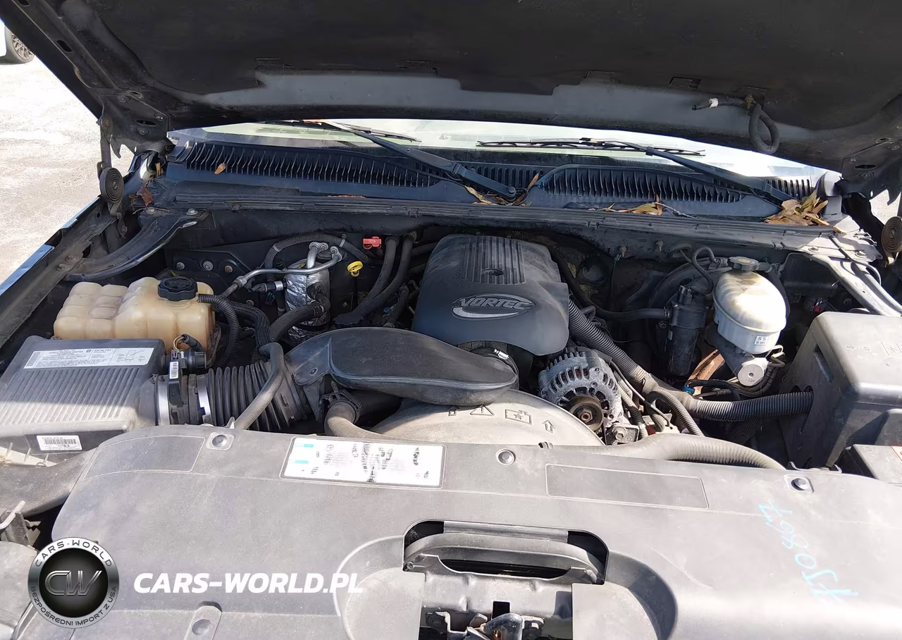 2004 Chevrolet Silverado 1500 Ls VIN:2GCEK19T441104911 - 10