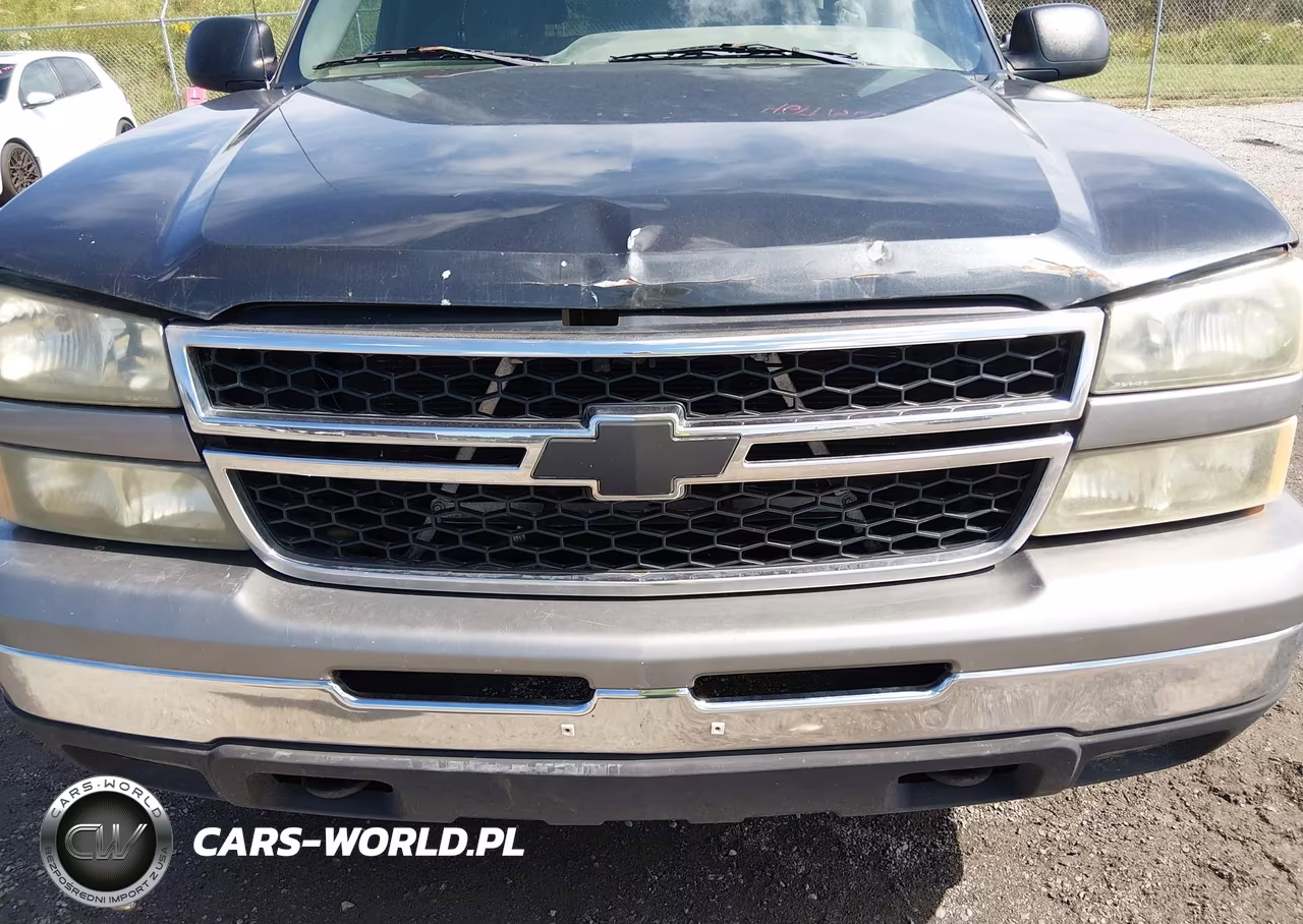 2004 Chevrolet Silverado 1500 Ls VIN:2GCEK19T441104911 - 6