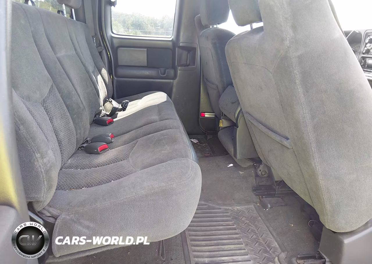 2004 Chevrolet Silverado 1500 Ls VIN:2GCEK19T441104911 - 8