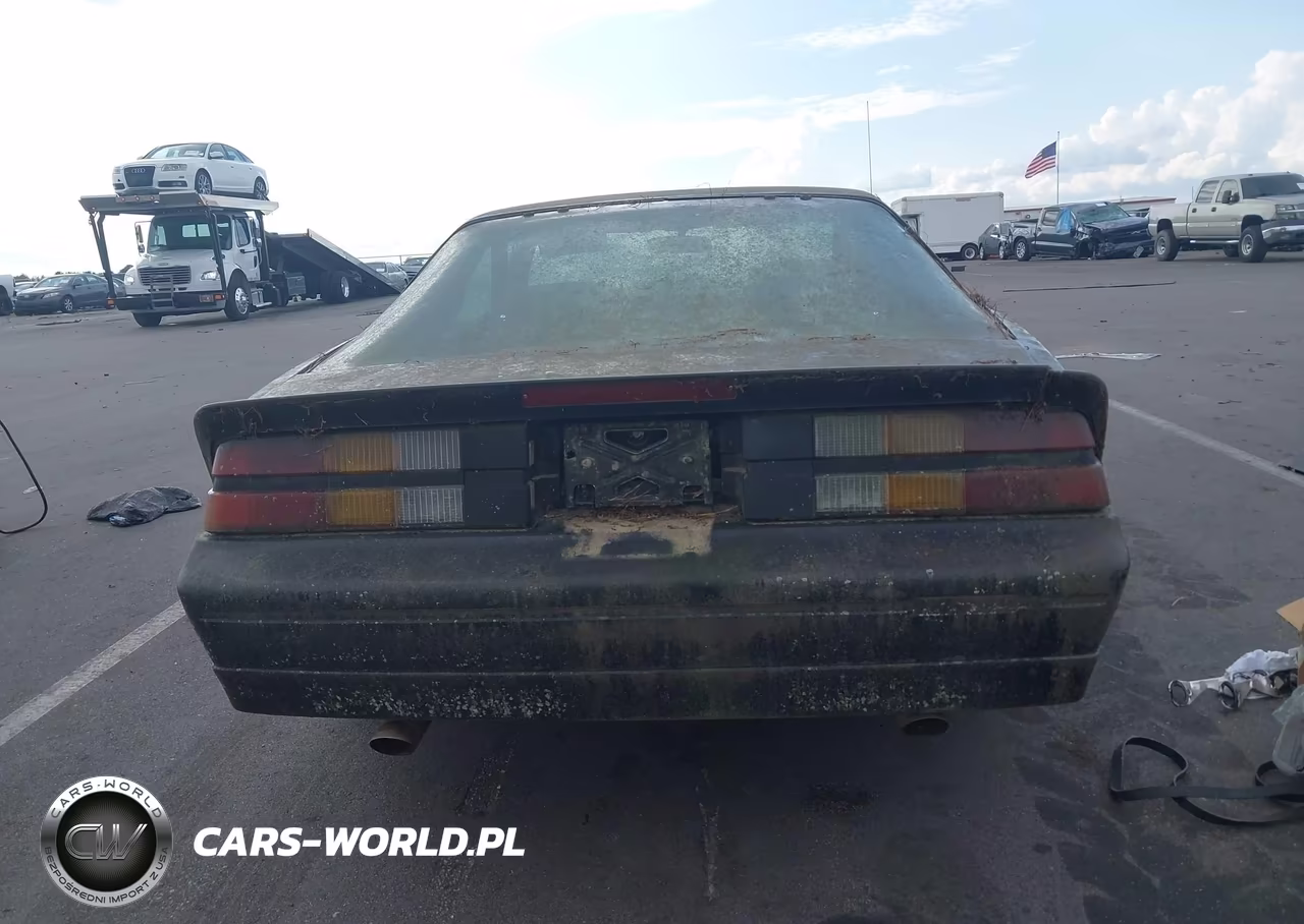 1989 Chevrolet Camaro VIN:1G1FP21E3KL127248 - 17