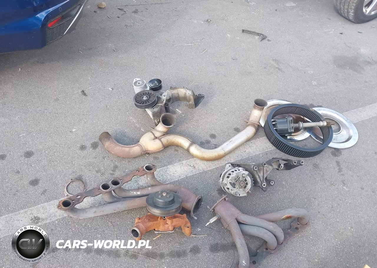 1989 Chevrolet Camaro VIN:1G1FP21E3KL127248 - 18
