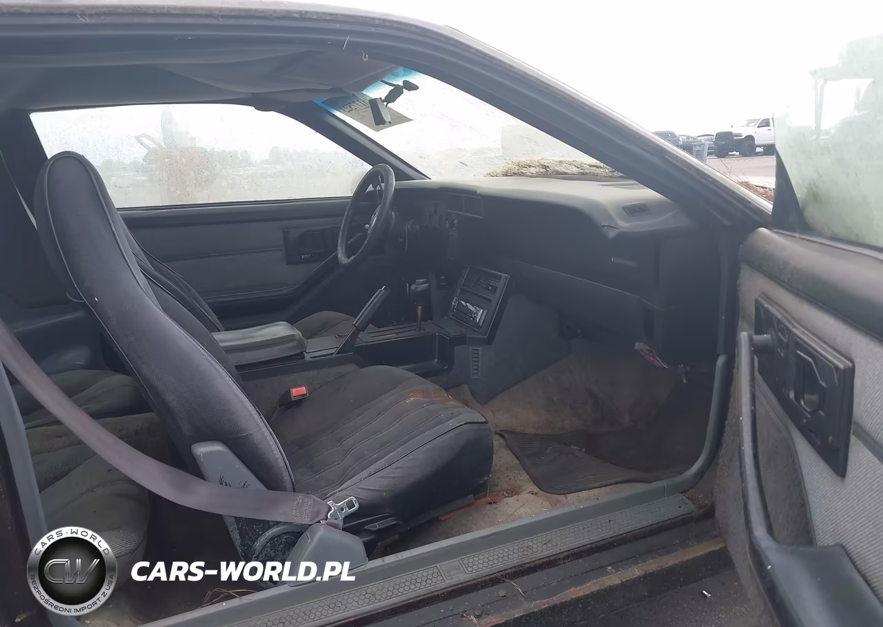 1989 Chevrolet Camaro VIN:1G1FP21E3KL127248 - 5