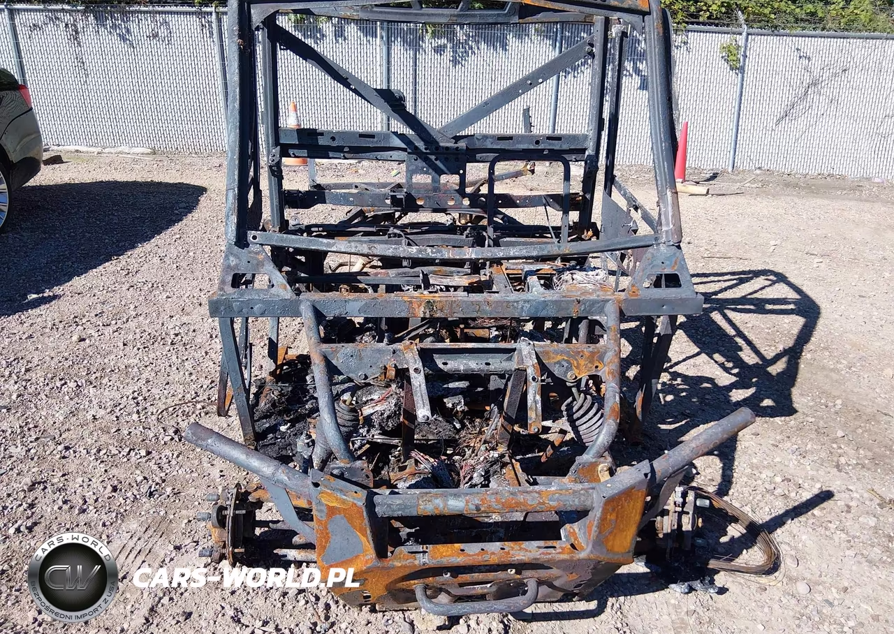 2024 Polaris Ranger Xp 1000 Northstar Premium VIN:4XARRU997R8745906 - 5