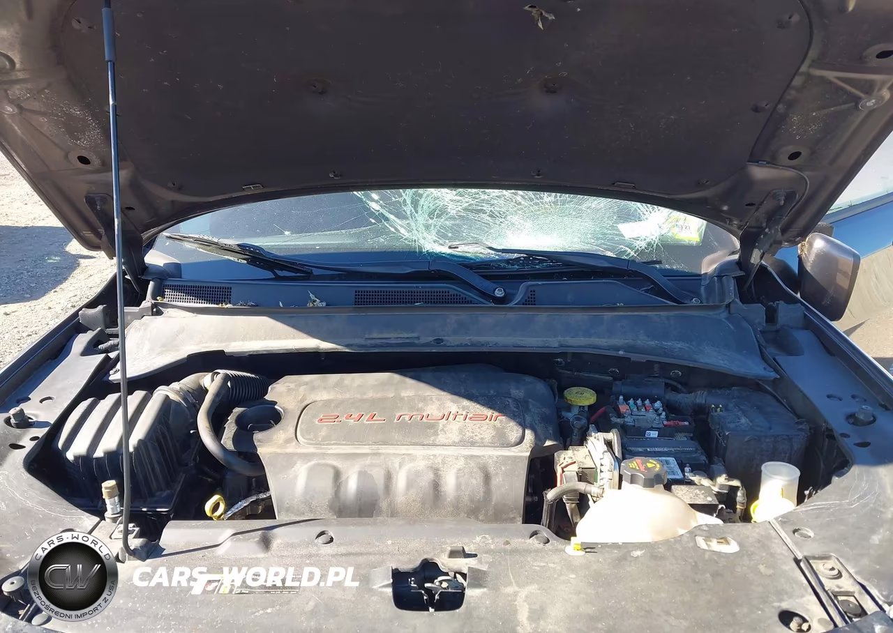 2018 Jeep Compass Latitude 4X4 VIN:3C4NJDBB0JT401285 - 10