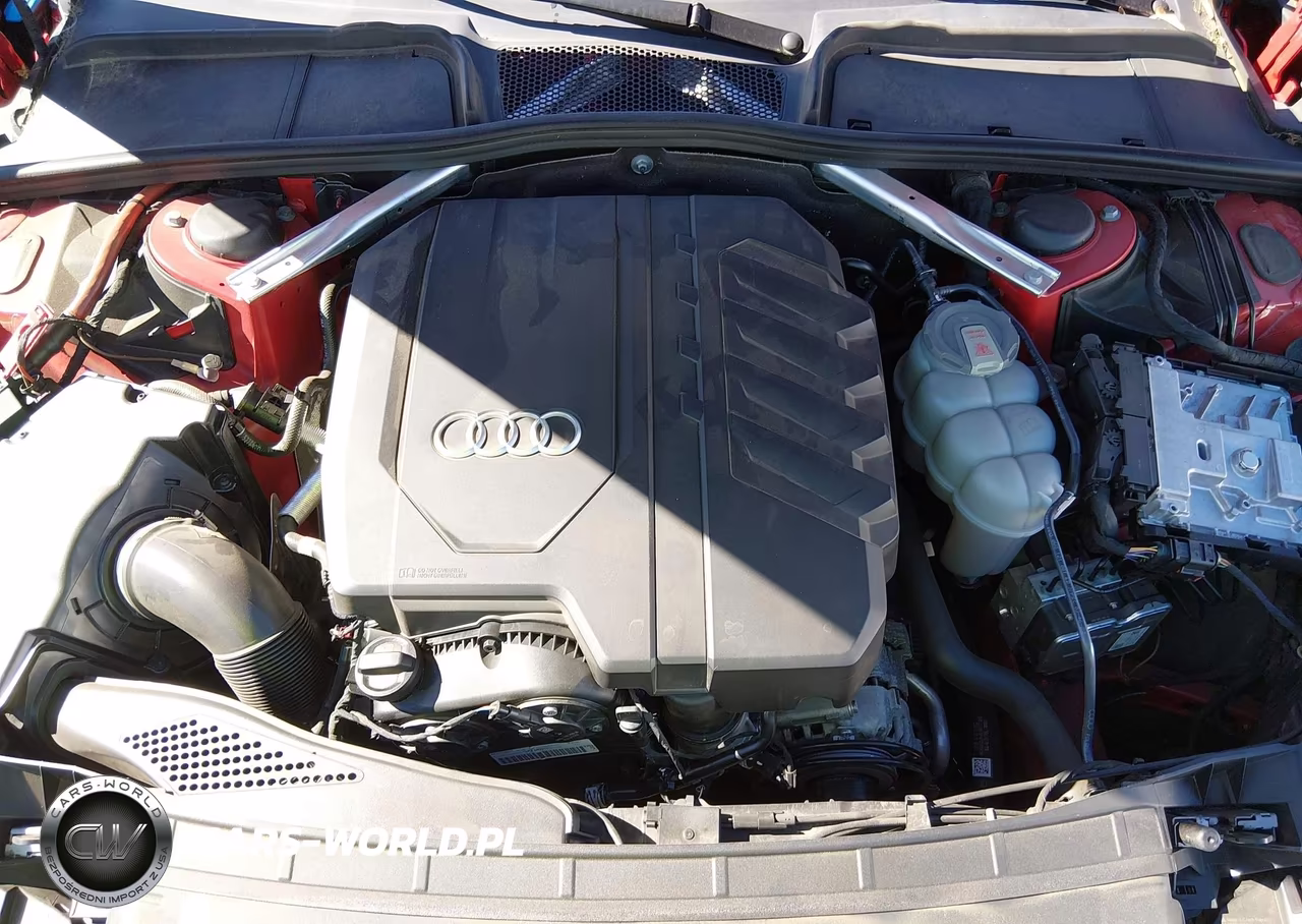 2023 Audi A4 Premium Plus 45 Tfsi S Line Quattro S Tronic VIN:WAUEAAF48PN018758 - 10