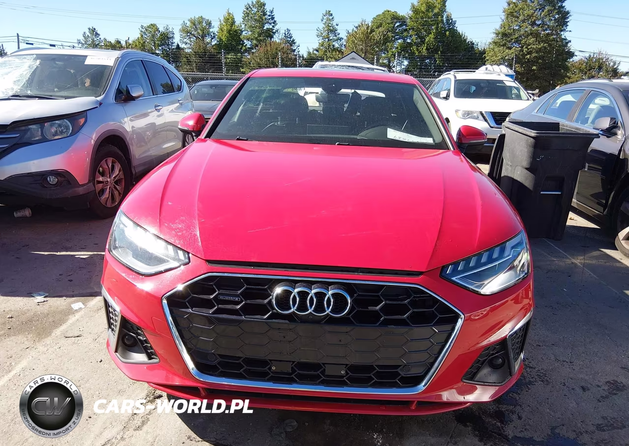 2023 Audi A4 Premium Plus 45 Tfsi S Line Quattro S Tronic VIN:WAUEAAF48PN018758 - 12