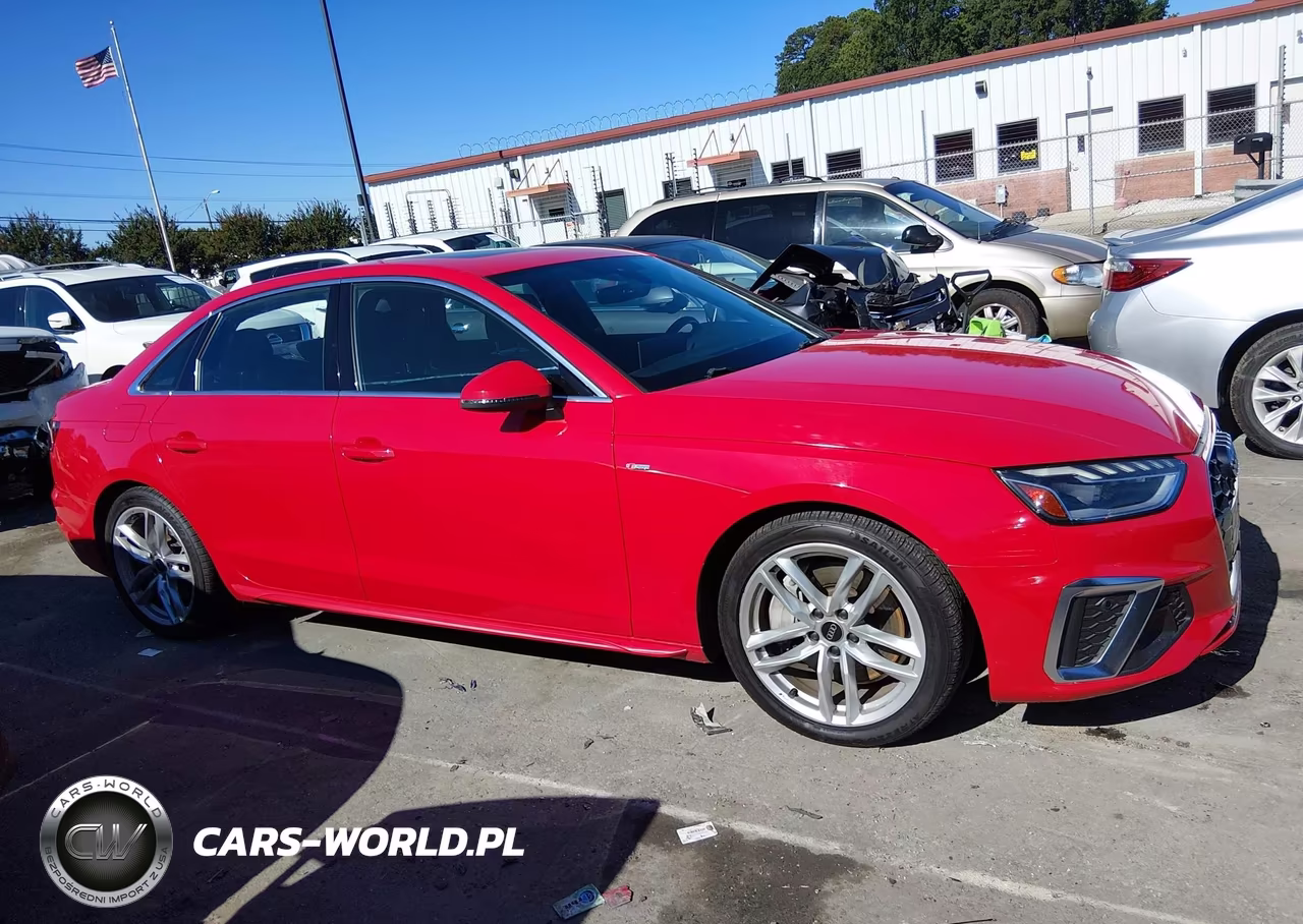 2023 Audi A4 Premium Plus 45 Tfsi S Line Quattro S Tronic VIN:WAUEAAF48PN018758 - 13