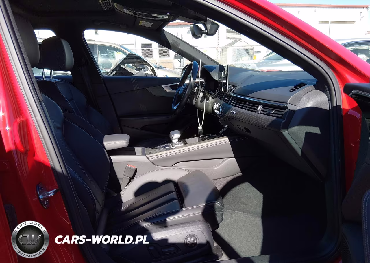 2023 Audi A4 Premium Plus 45 Tfsi S Line Quattro S Tronic VIN:WAUEAAF48PN018758 - 5