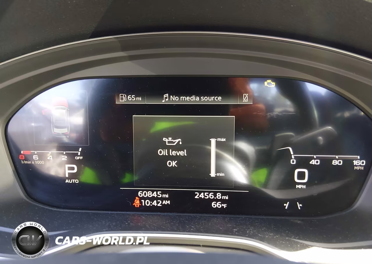 2023 Audi A4 Premium Plus 45 Tfsi S Line Quattro S Tronic VIN:WAUEAAF48PN018758 - 7