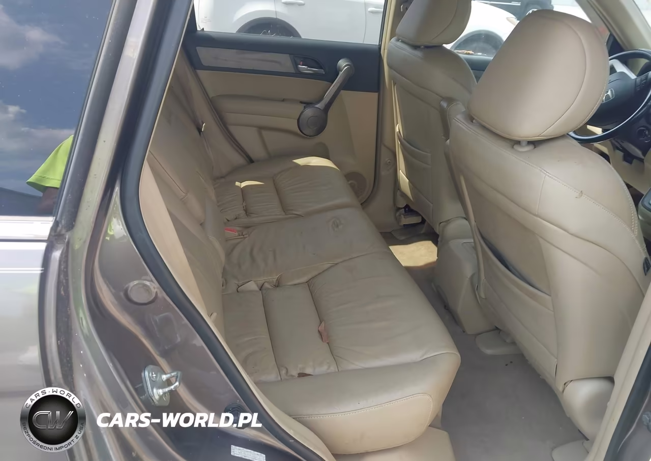 2009 Honda Cr-V Ex-L VIN:5J6RE487X9L038472 - 8
