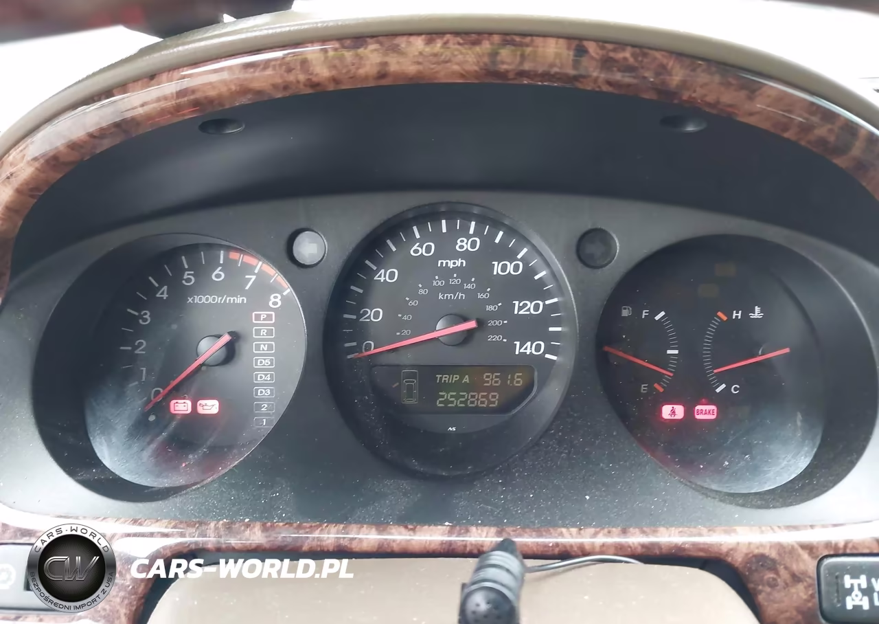 2001 Acura Mdx VIN:2HNYD18891H501645 - 7