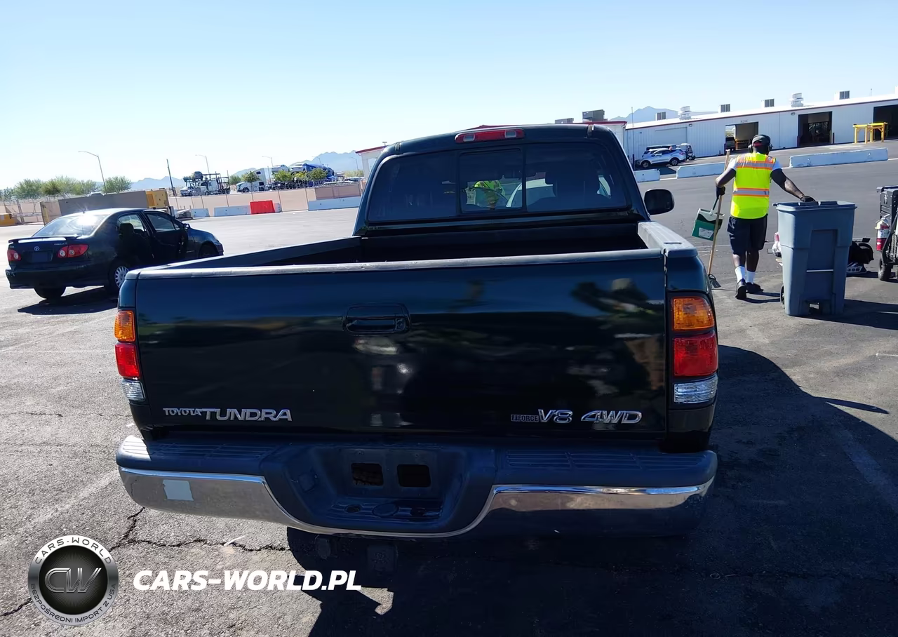2001 Toyota Tundra Sr5 V8 VIN:5TBBT44181S151346 - 16