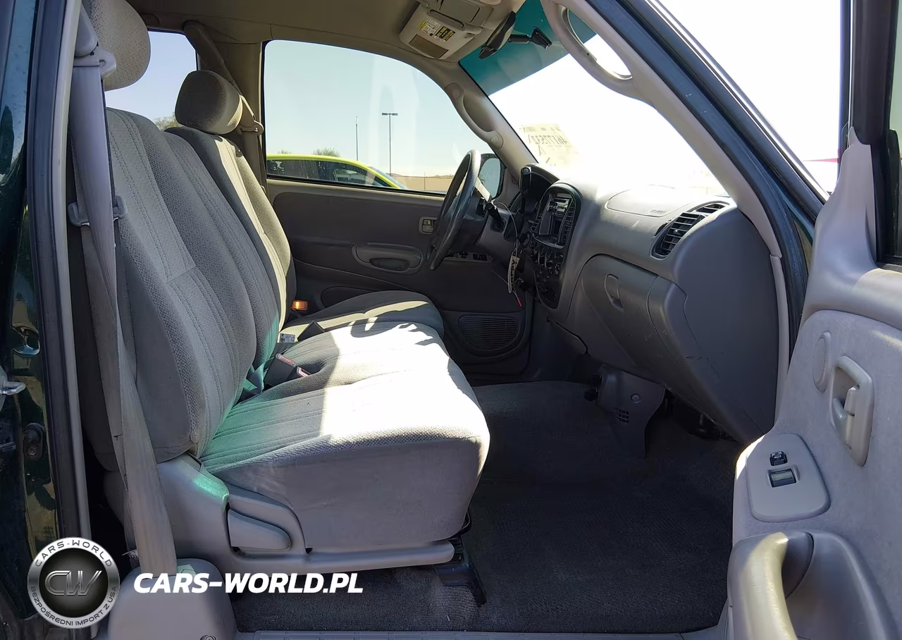 2001 Toyota Tundra Sr5 V8 VIN:5TBBT44181S151346 - 5