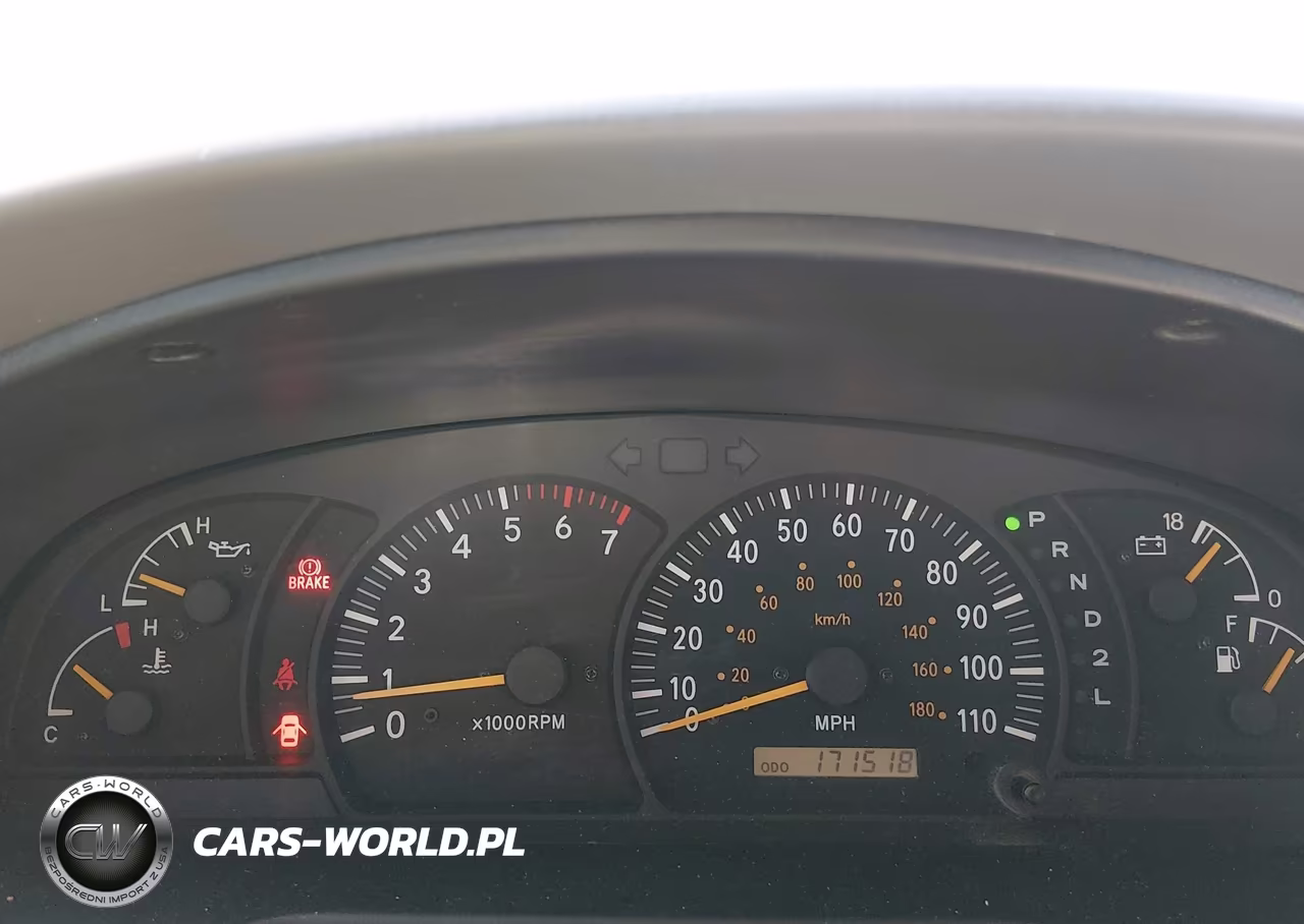 2001 Toyota Tundra Sr5 V8 VIN:5TBBT44181S151346 - 7