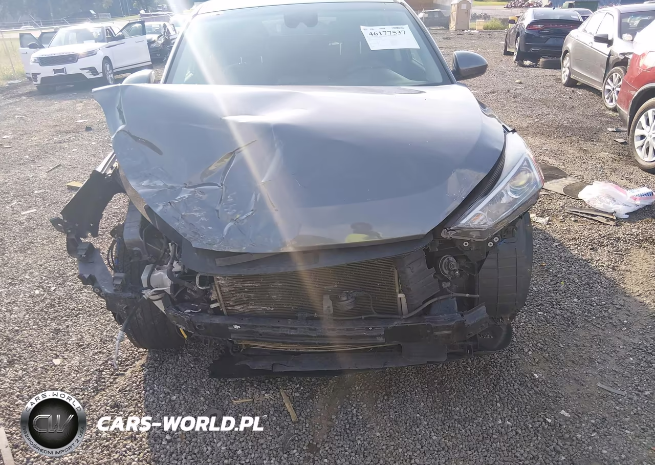 2019 Hyundai Tucson Se VIN:KM8J23A45KU914141 - 12