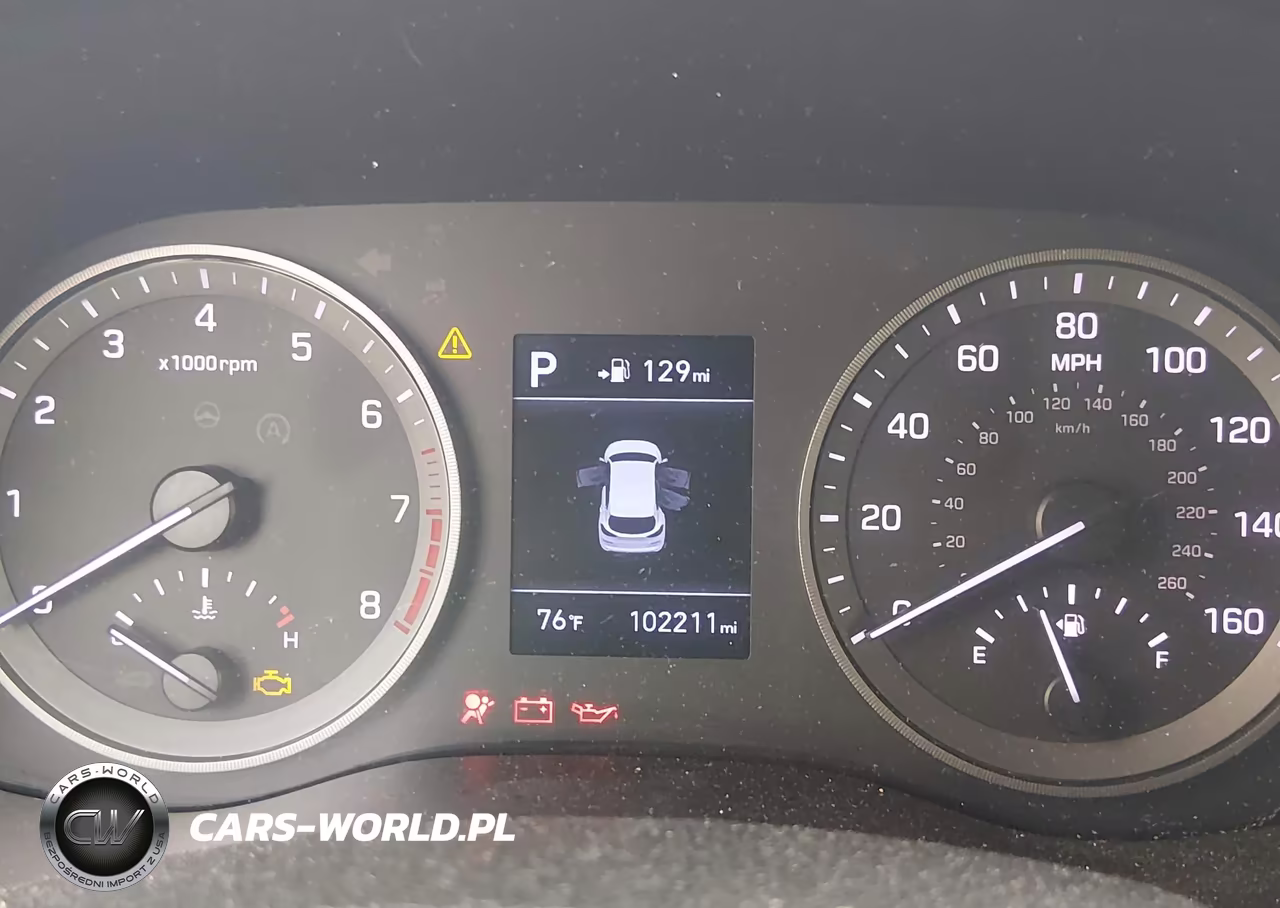 2019 Hyundai Tucson Se VIN:KM8J23A45KU914141 - 15