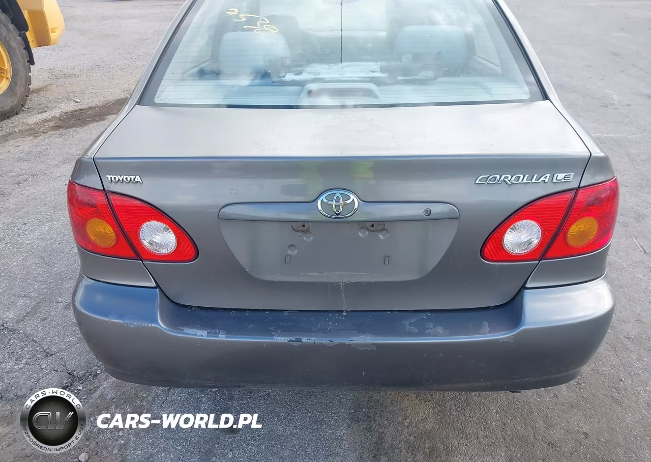 2003 Toyota Corolla Le VIN:1NXBR32E43Z149285 - 12