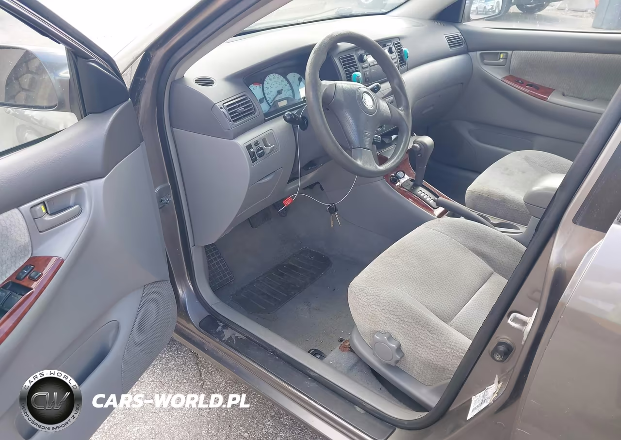 2003 Toyota Corolla Le VIN:1NXBR32E43Z149285 - 16