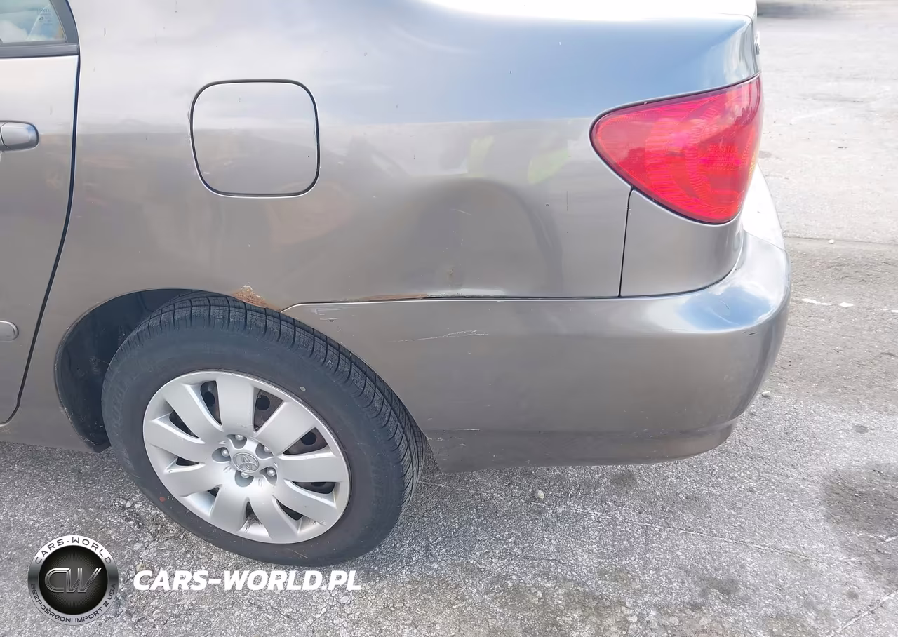 2003 Toyota Corolla Le VIN:1NXBR32E43Z149285 - 6