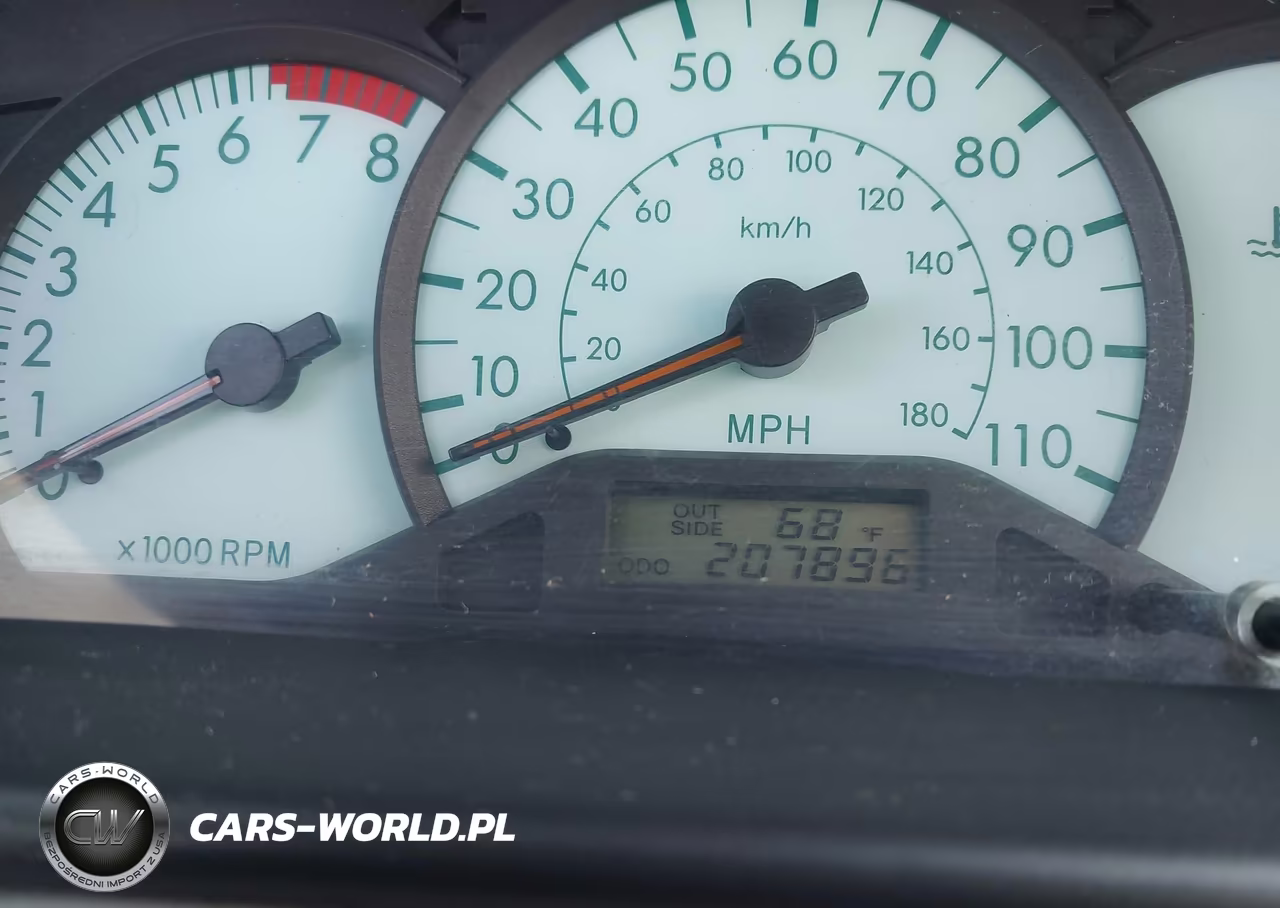 2003 Toyota Corolla Le VIN:1NXBR32E43Z149285 - 7
