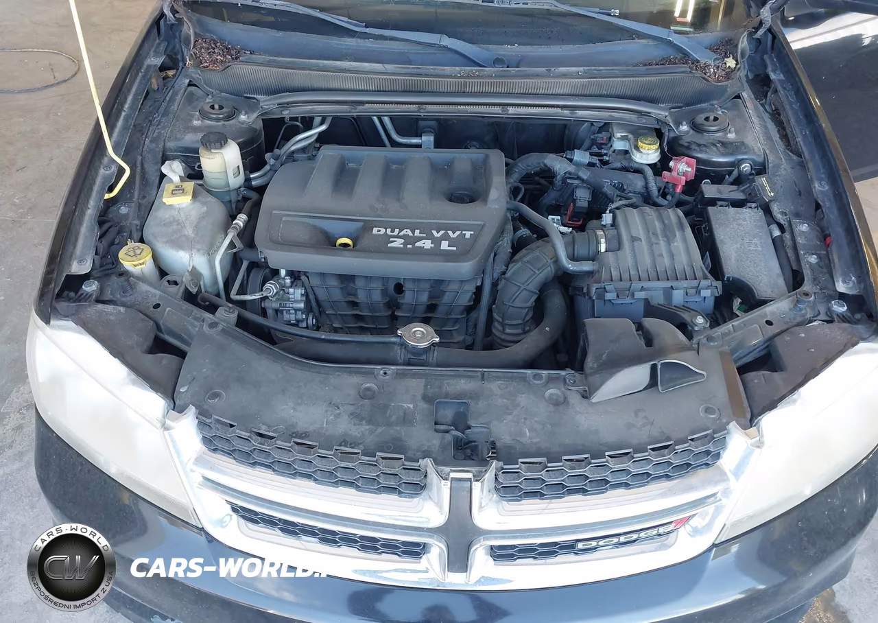 2013 Dodge Avenger Sxt VIN:1C3CDZCBXDN660756 - 10