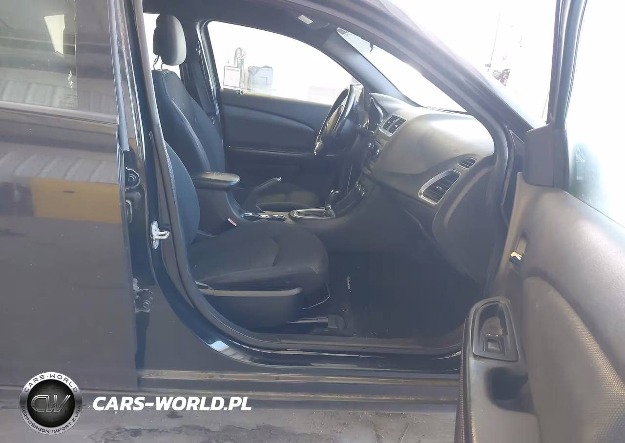2013 Dodge Avenger Sxt VIN:1C3CDZCBXDN660756 - 5
