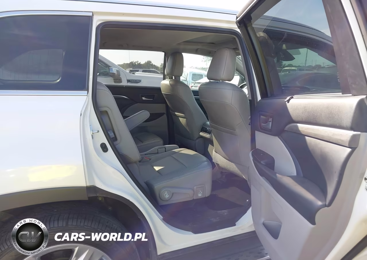 2018 Toyota Highlander Limited VIN:5TDYZRFHXJS276193 - 8