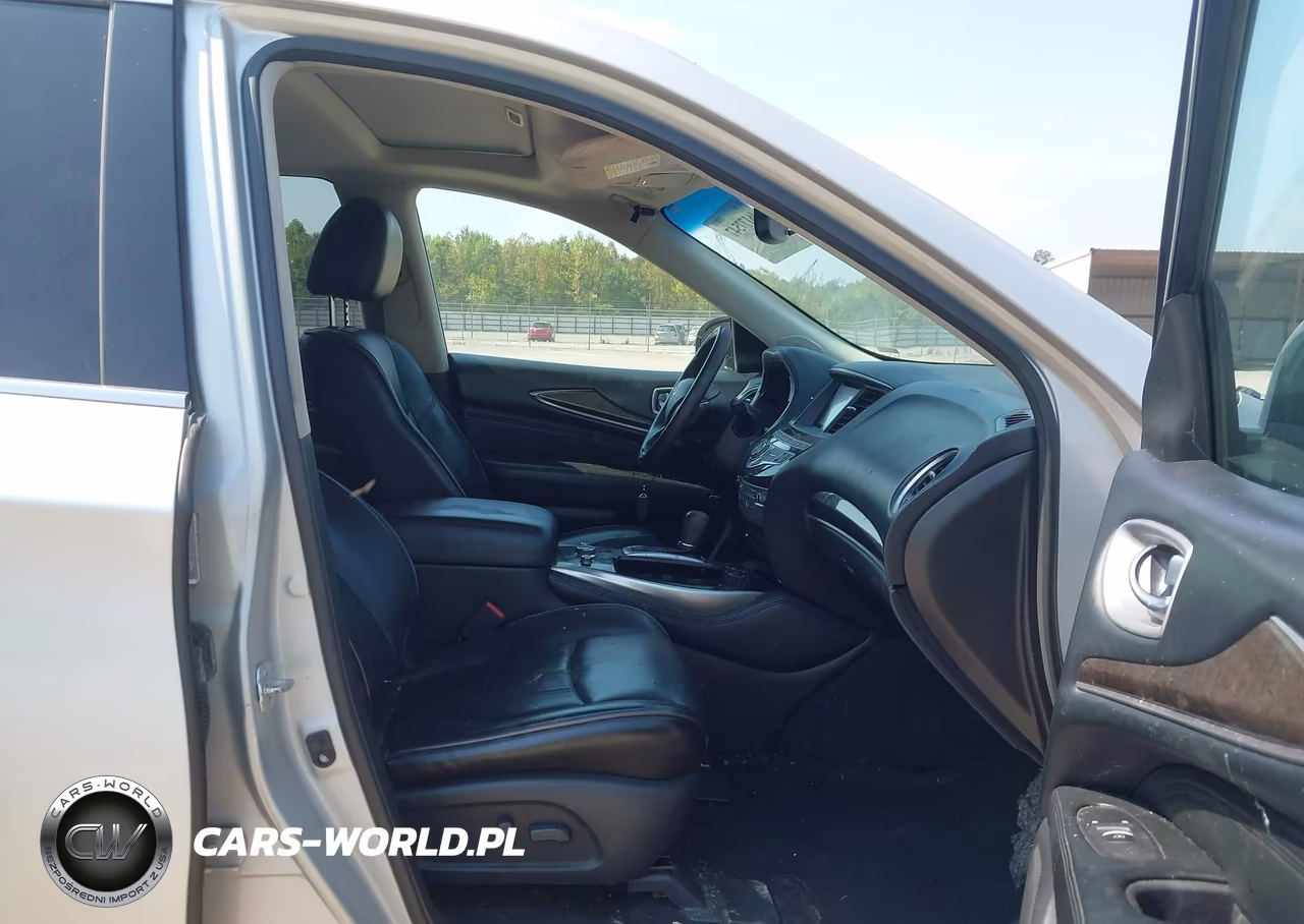 2015 Infiniti Qx60 VIN:5N1AL0MN1FC512810 - 5