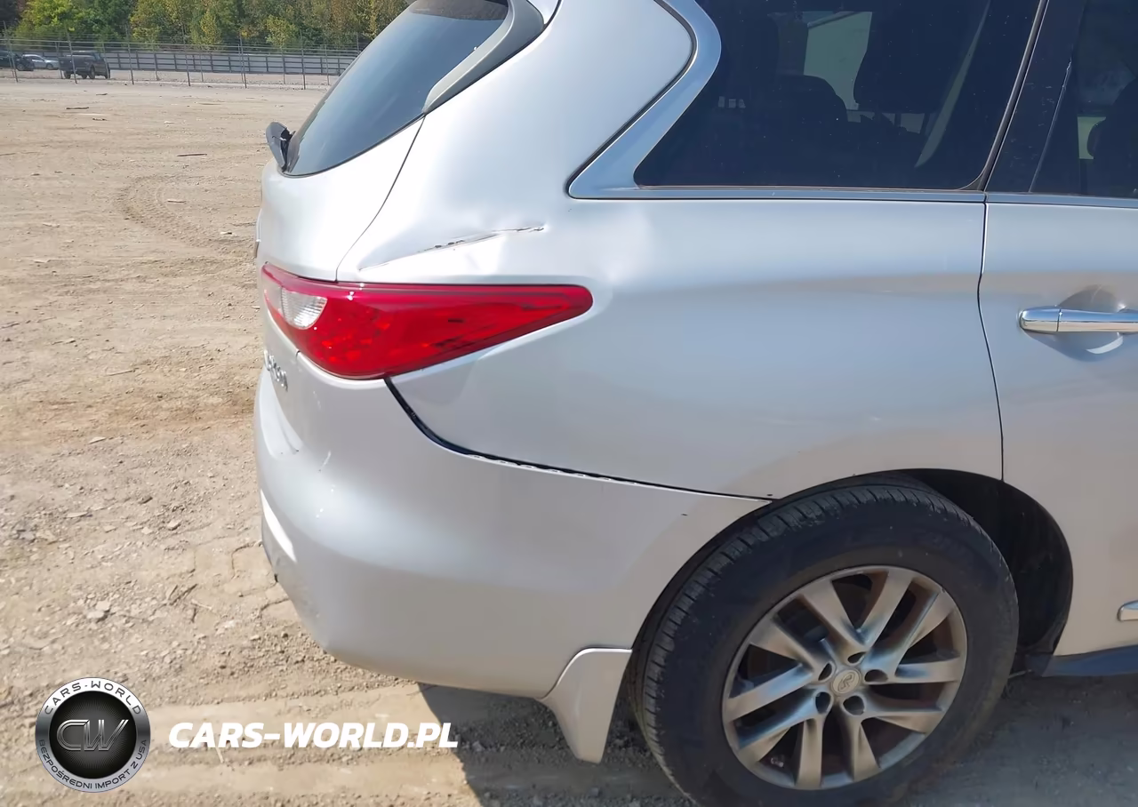 2015 Infiniti Qx60 VIN:5N1AL0MN1FC512810 - 6