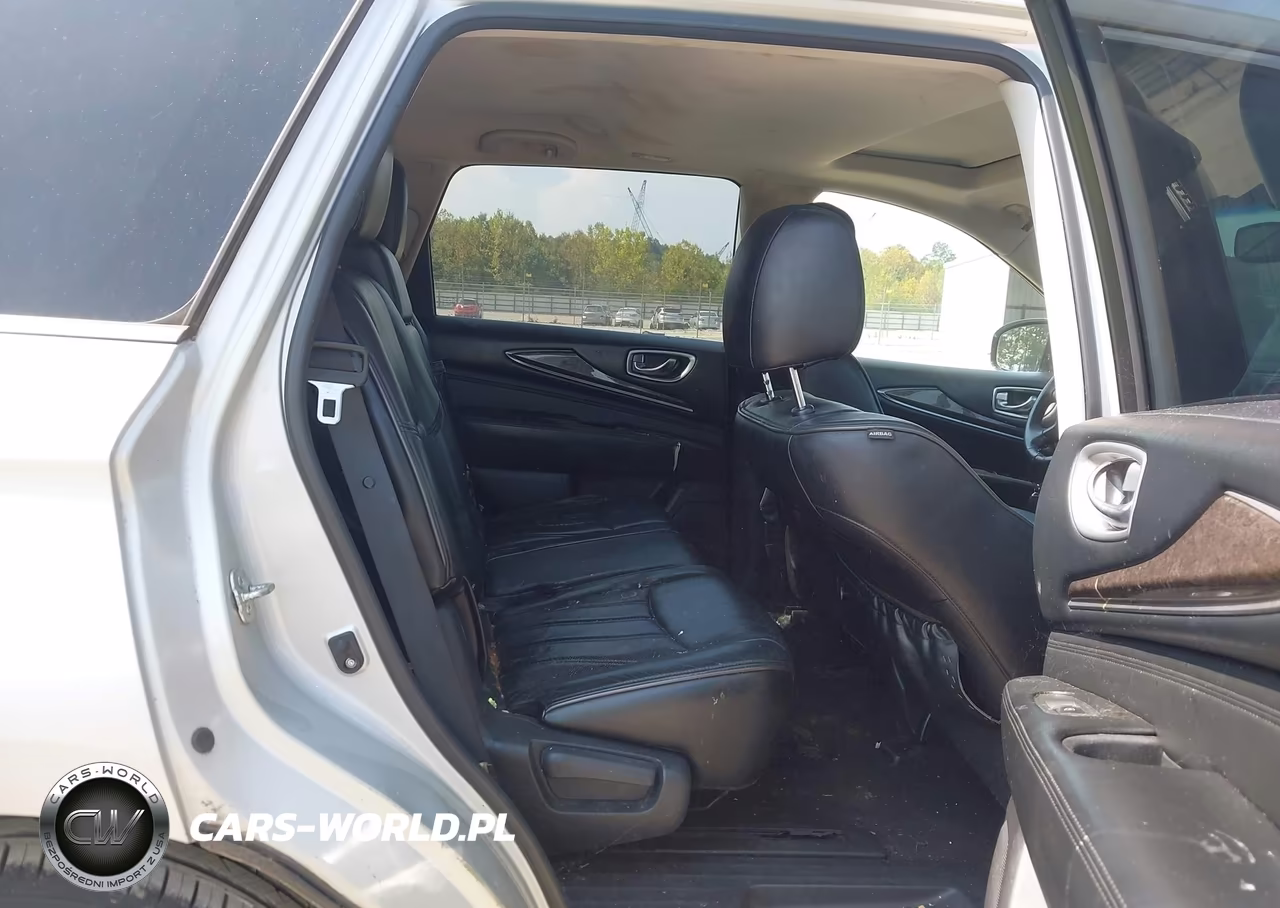 2015 Infiniti Qx60 VIN:5N1AL0MN1FC512810 - 8