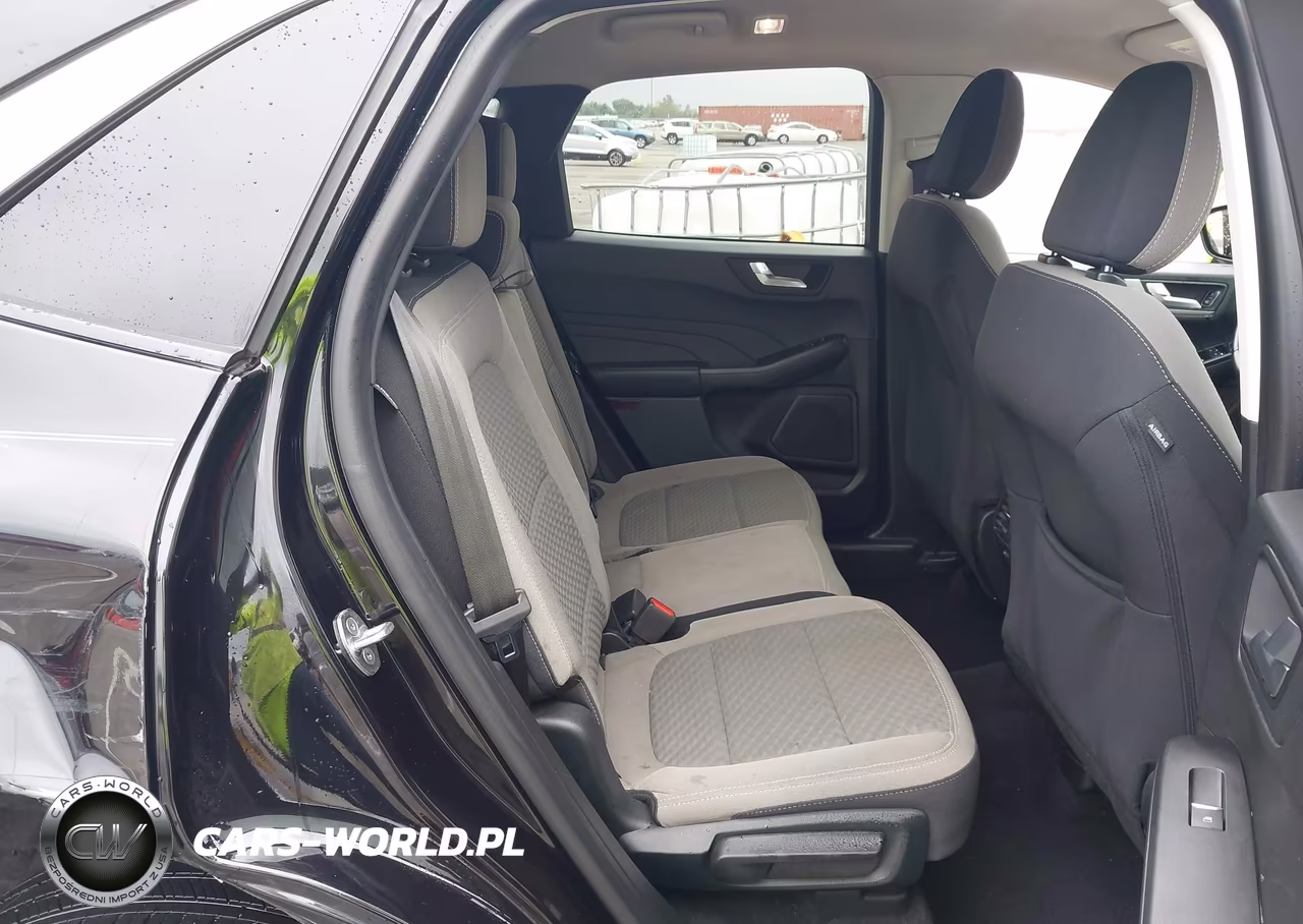 2021 Ford Escape Se VIN:1FMCU0G68MUA95512 - 8
