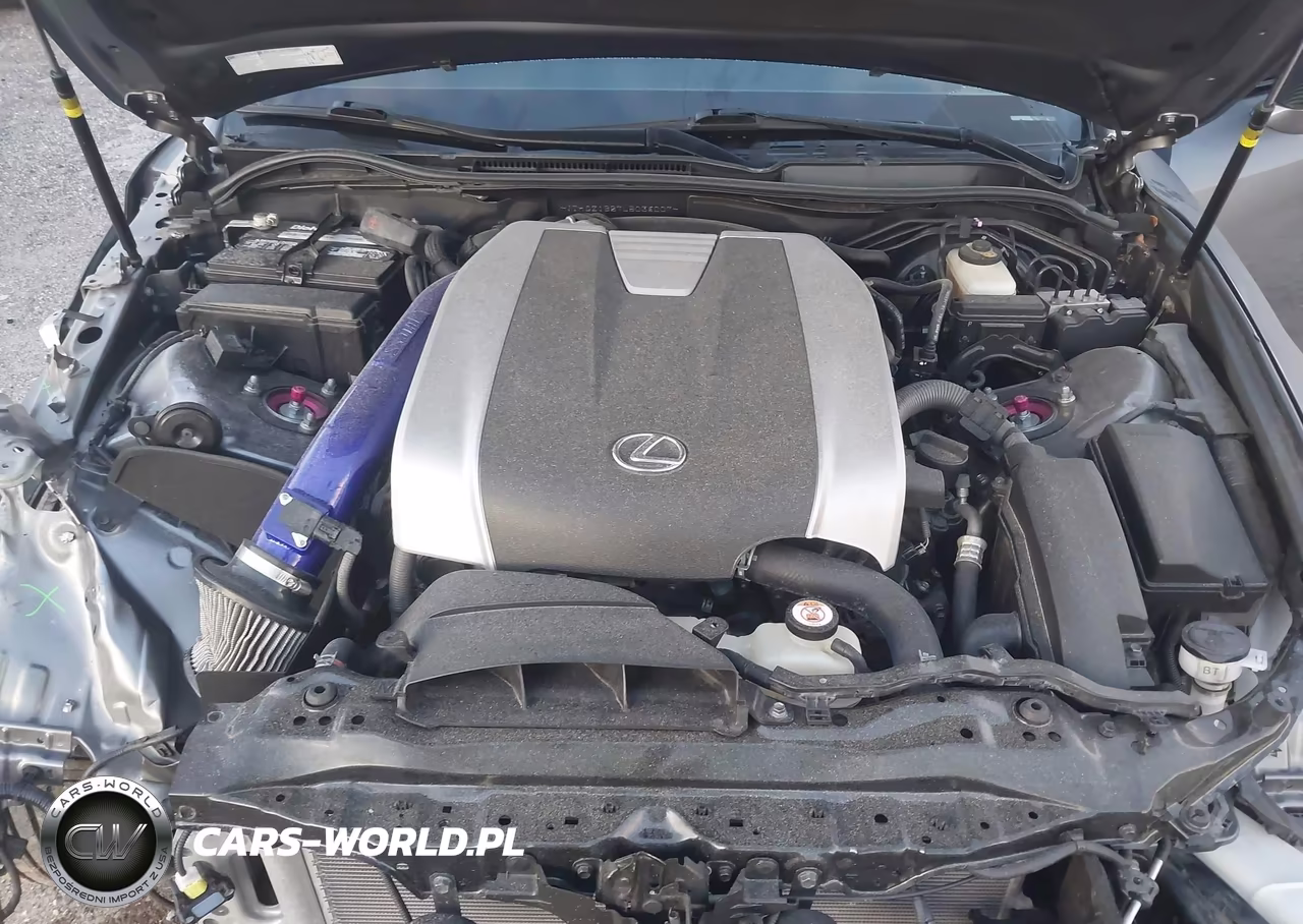 2020 Lexus Is 350 VIN:JTHGZ1B27L5036007 - 10