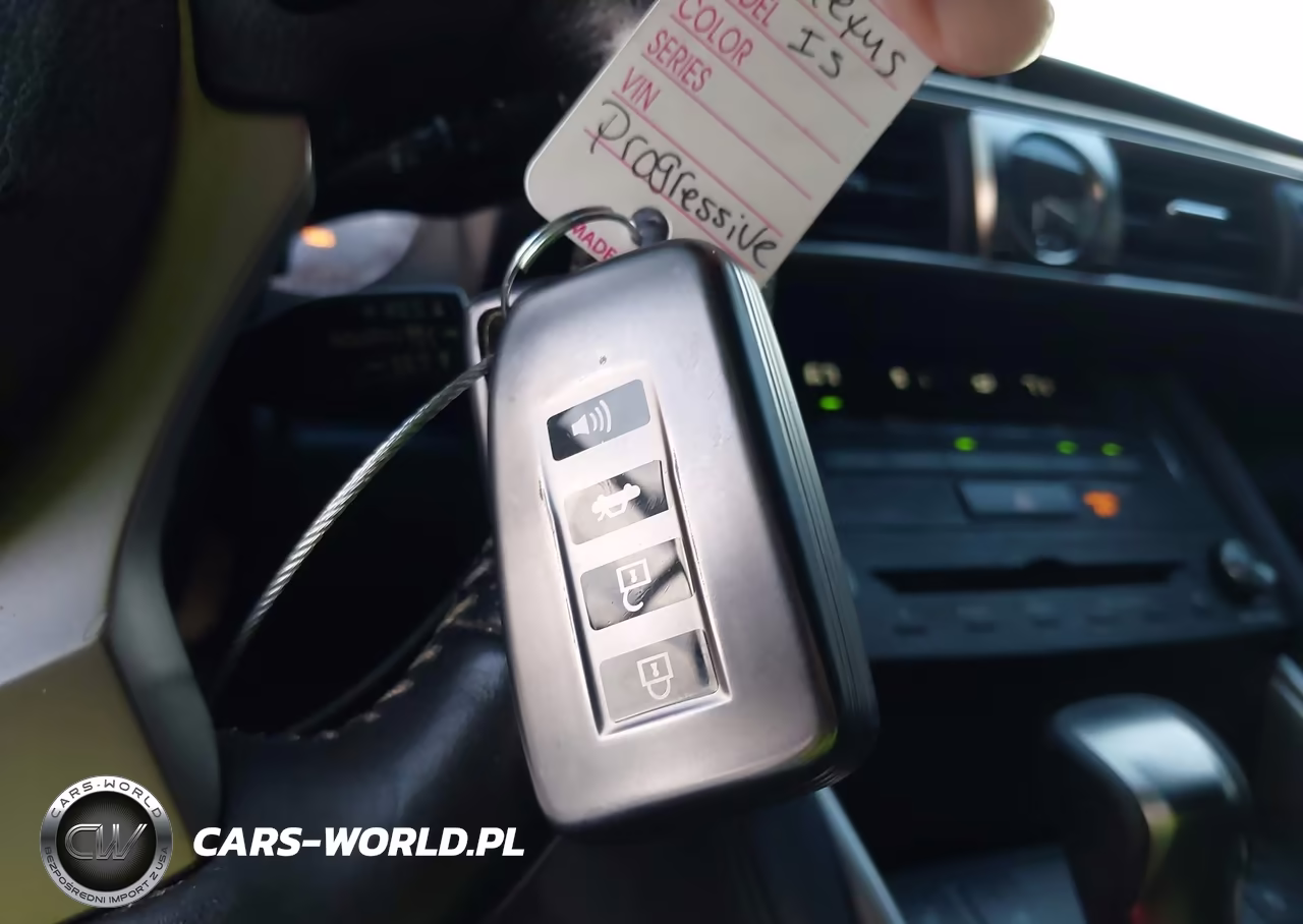 2020 Lexus Is 350 VIN:JTHGZ1B27L5036007 - 11