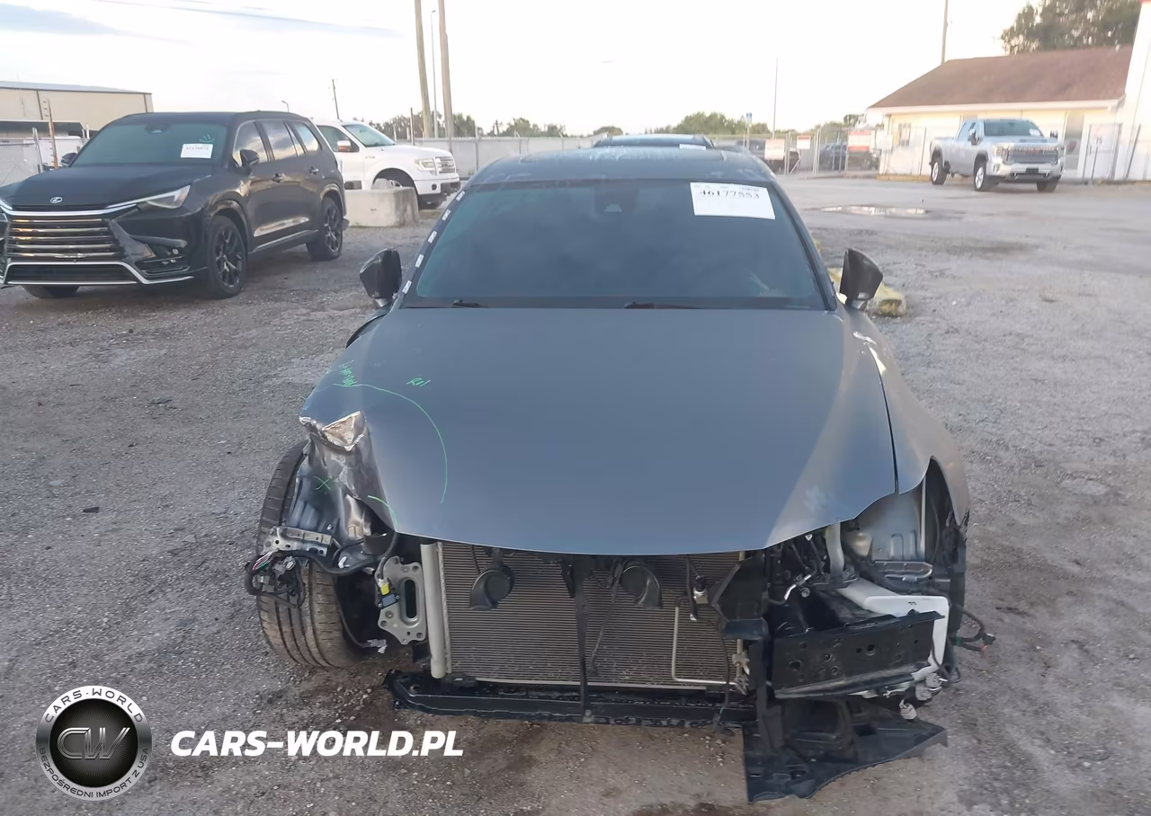 2020 Lexus Is 350 VIN:JTHGZ1B27L5036007 - 13