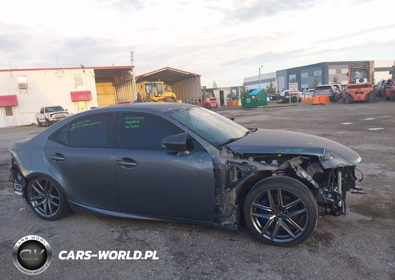 2020 Lexus Is 350 VIN:JTHGZ1B27L5036007 - 14