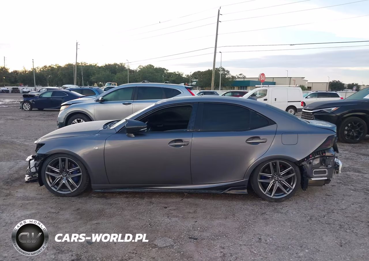 2020 Lexus Is 350 VIN:JTHGZ1B27L5036007 - 15